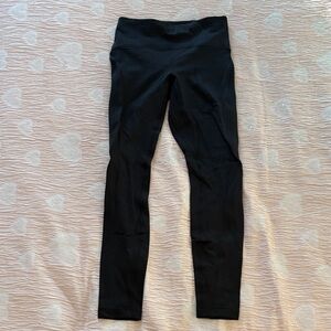 Lululemon Athletica Black Leggings